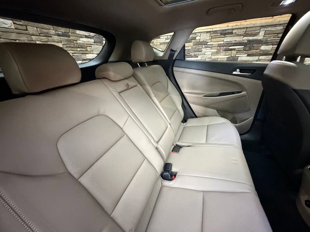 Used 2020 Hyundai Tucson Ultimate FWD image 55