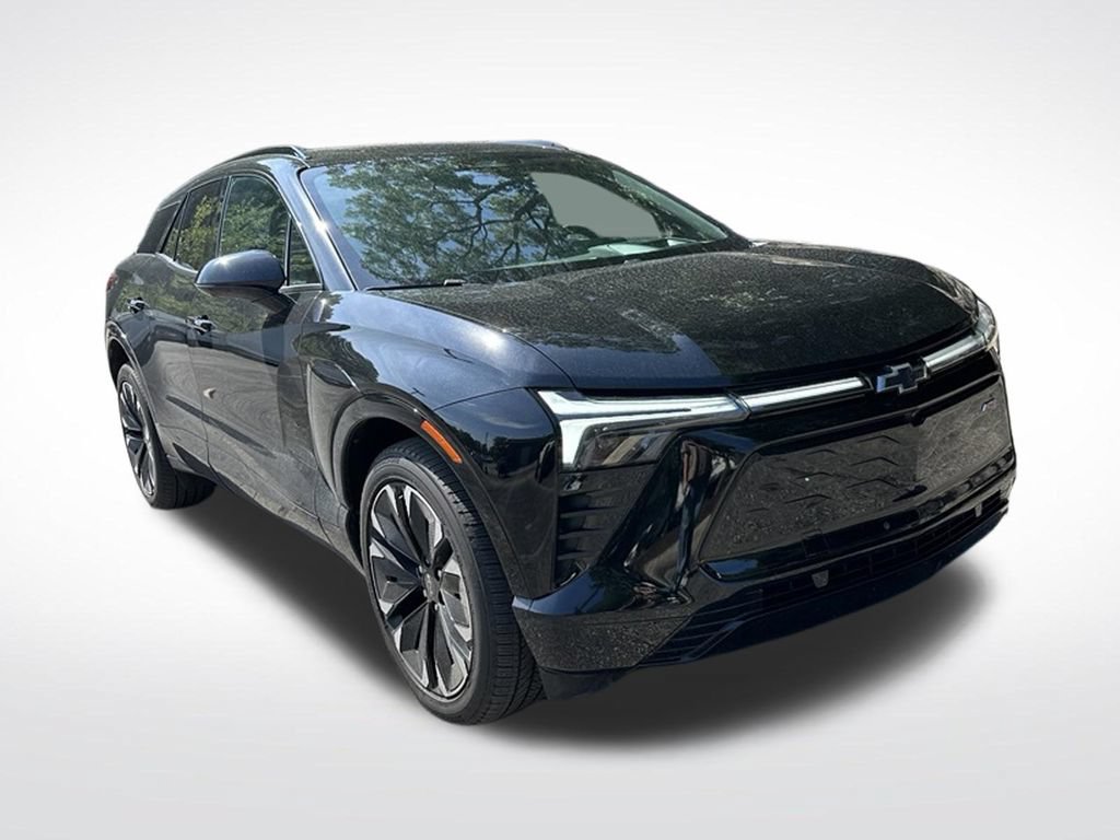 Certified 2024 Chevrolet Blazer EV RS AWD/4WD image 8