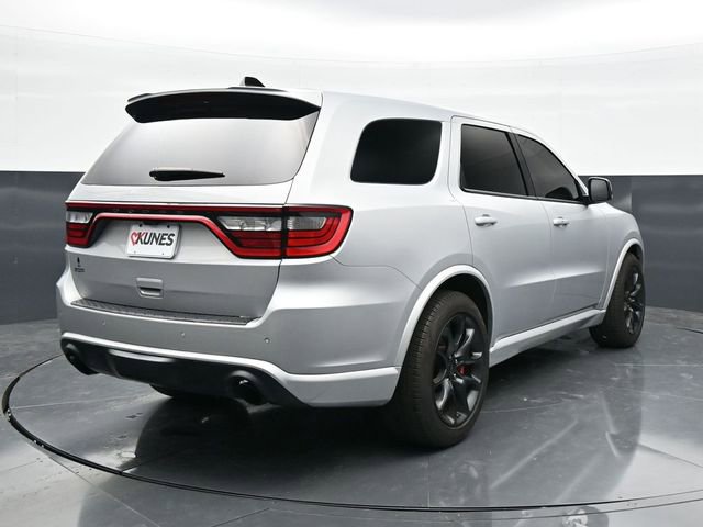 Used 2021 Dodge Durango SRT Hellcat w/ Technology Group AWD/4WD image 7