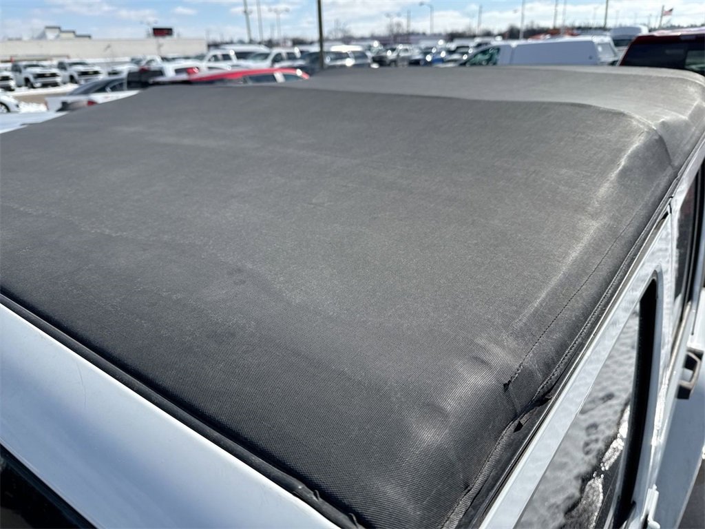 Used 2014 Jeep Wrangler Unlimited Sahara image 8