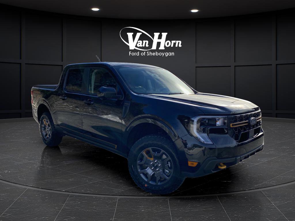 New 2026 Ford Maverick Tremor image 55