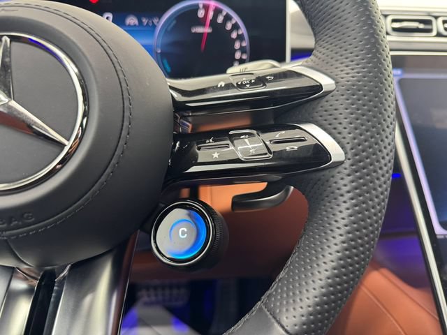 Used 2025 Mercedes-Benz S 63 AMG S image 24