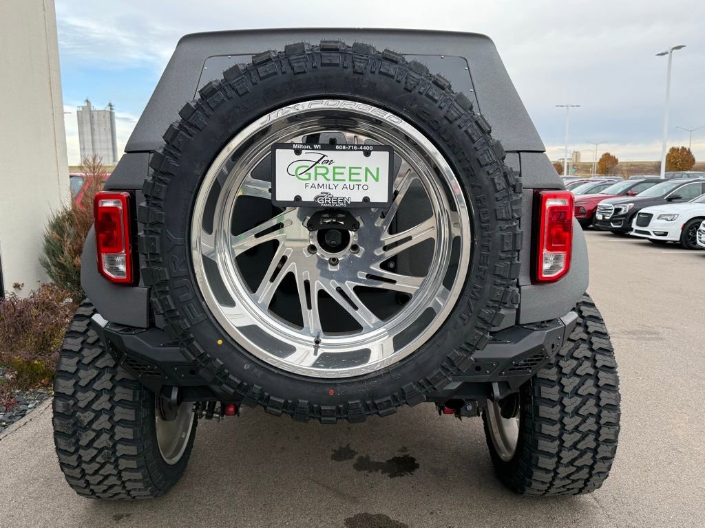 Used 2021 Ford Bronco 4-Door image 8