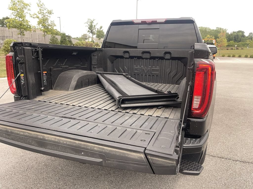 Used 2024 GMC Sierra 1500 Denali Ultimate AWD/4WD image 6