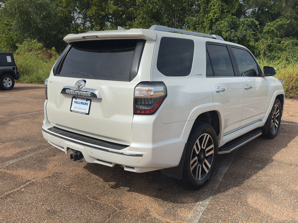 Used 2022 Toyota 4Runner Limited RWD image 4