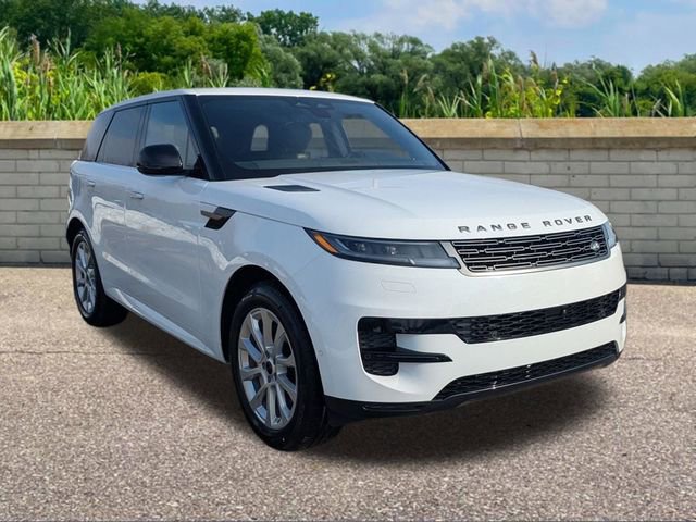 New 2026 Land Rover Range Rover Sport SE image 3