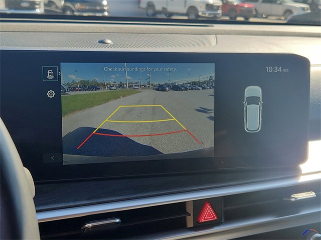 Used 2024 Kia Sorento X-Line EX image 9