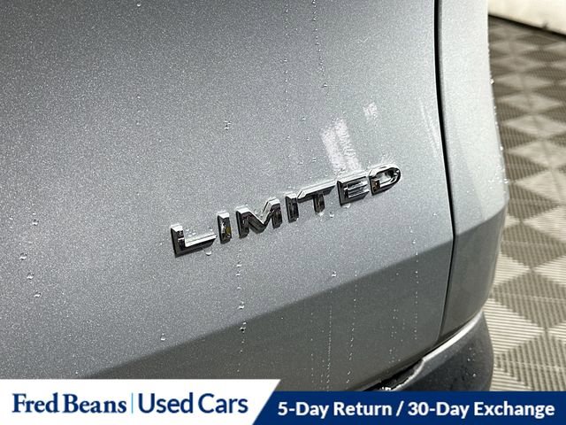 Used 2024 Toyota Grand Highlander Limited image 8