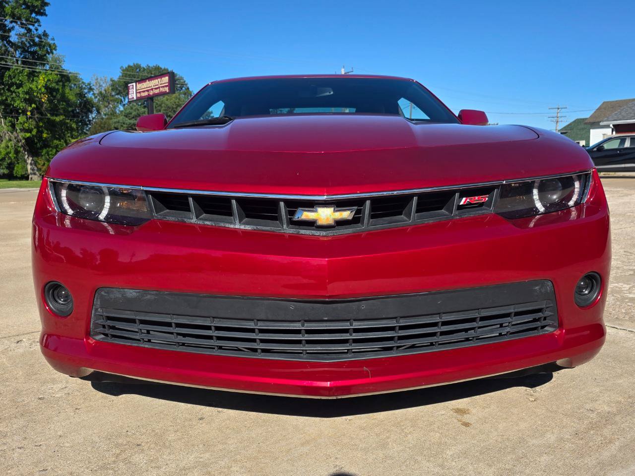 Used 2014 Chevrolet Camaro LT w/ RS Package RWD image 23