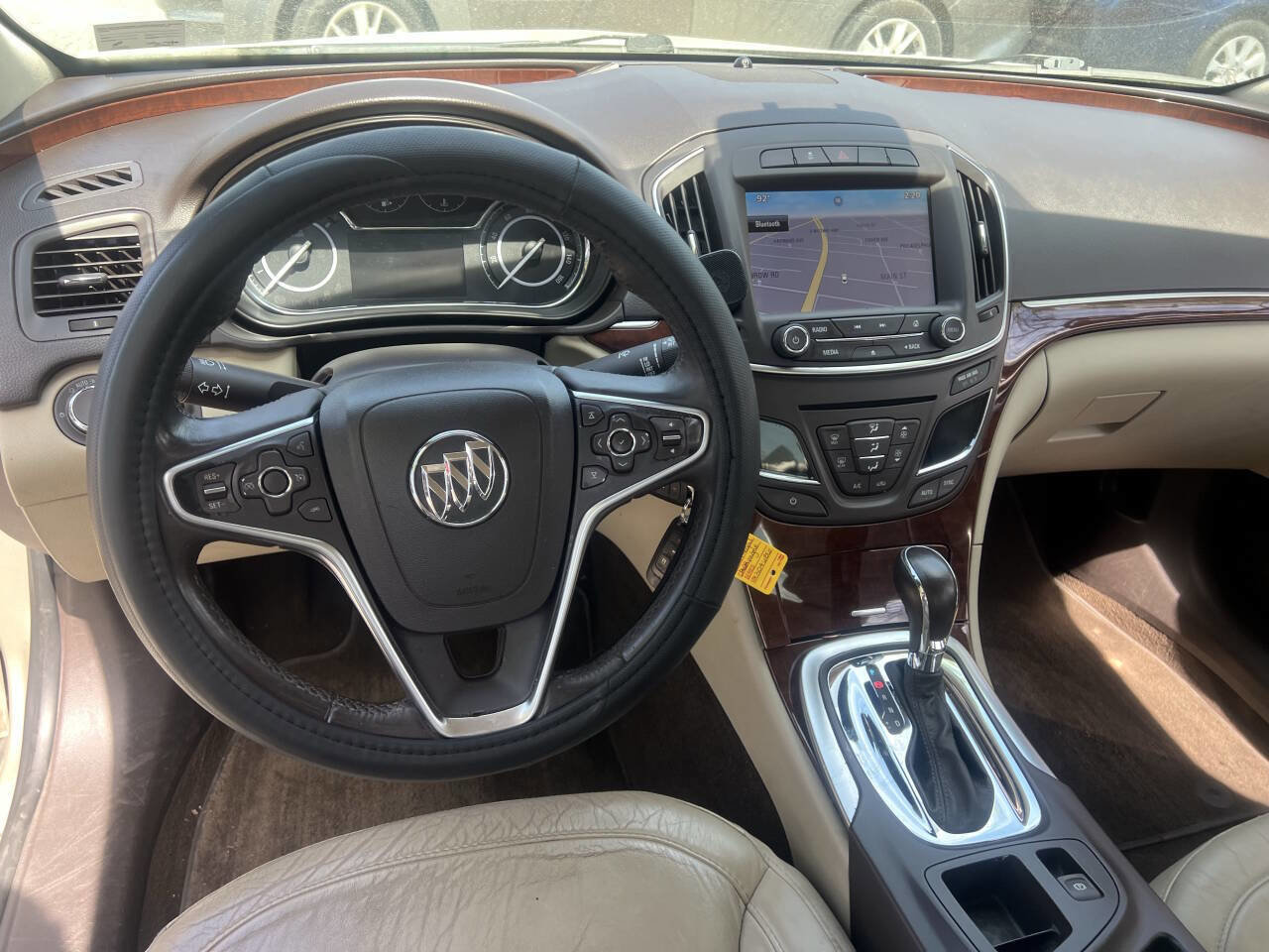 Used 2014 Buick Regal FWD image 14