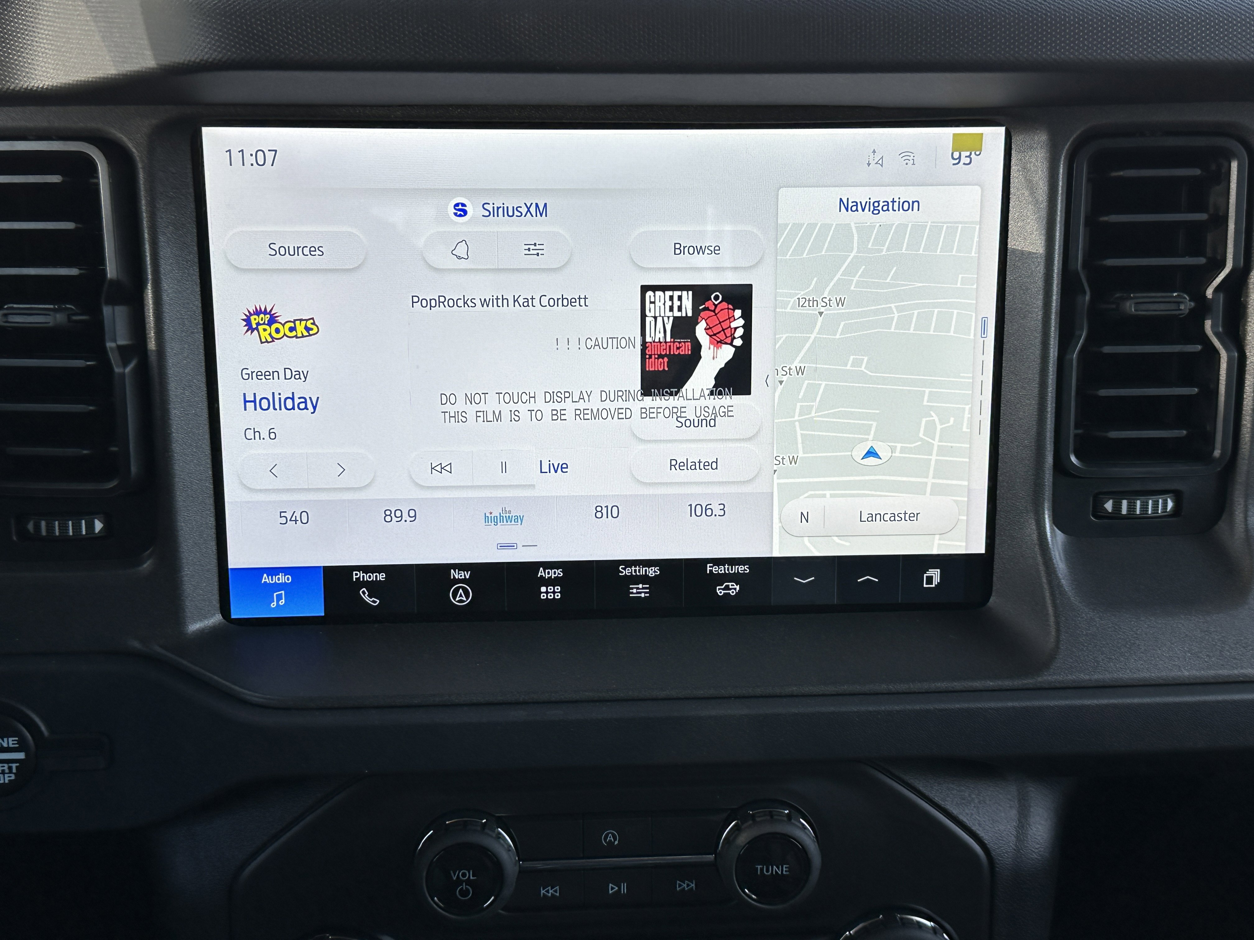 New 2025 Ford Bronco Big Bend image 27