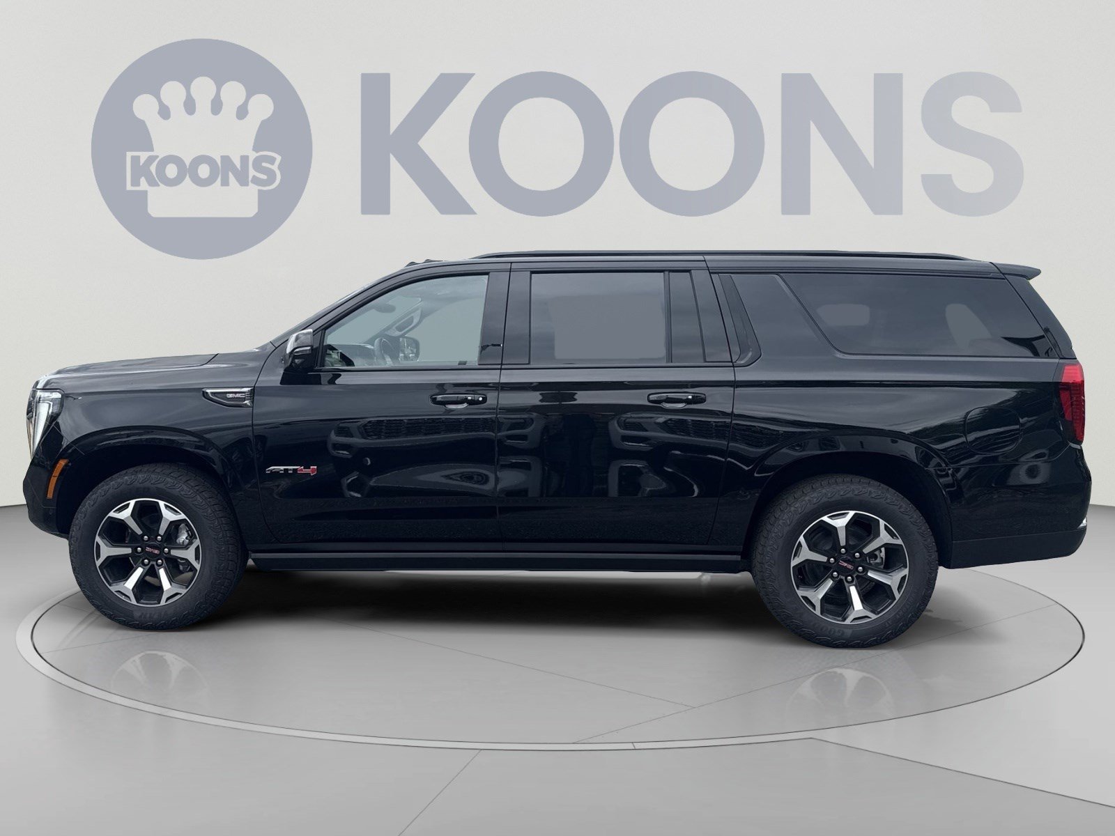 New 2026 GMC Yukon XL AT4 w/ AT4 Premium Plus Package AWD/4WD image 2