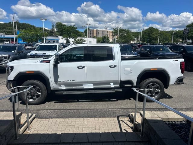 New 2026 GMC Sierra 2500 SLT w/ SLT Premium Package AWD/4WD image 5