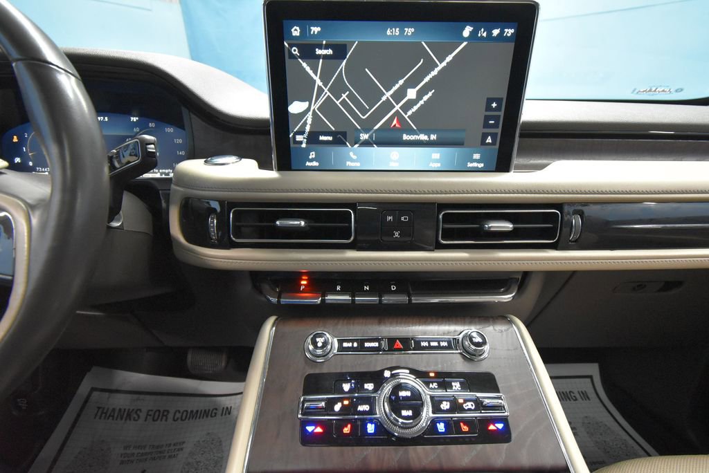 Used 2021 Lincoln Aviator Reserve w/ Elements Package Plus image 20