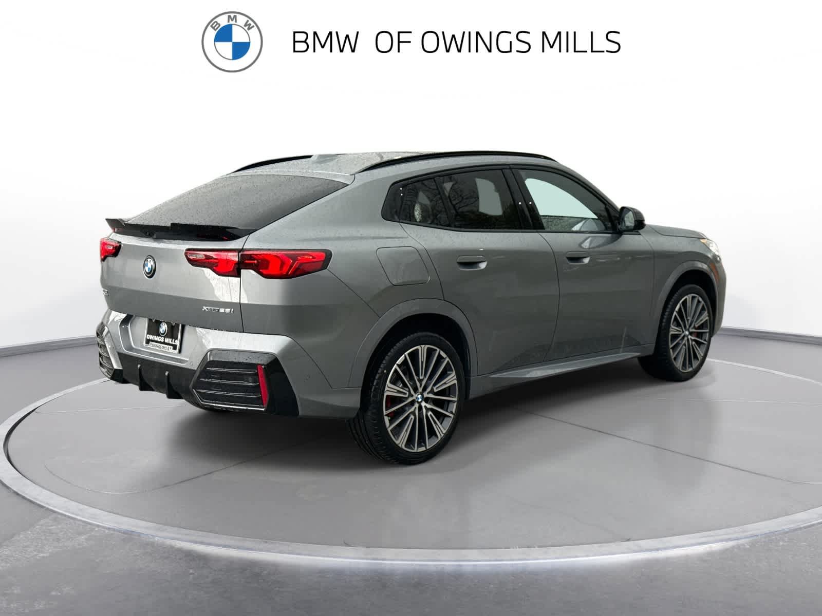 New 2026 BMW X2 xDrive28i w/ Technology Package AWD/4WD image 9
