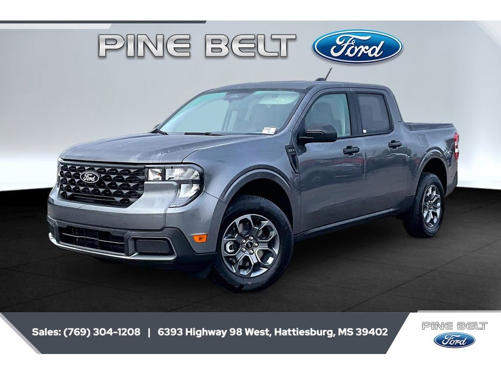 Used 2025 Ford Maverick XLT FWD image 10
