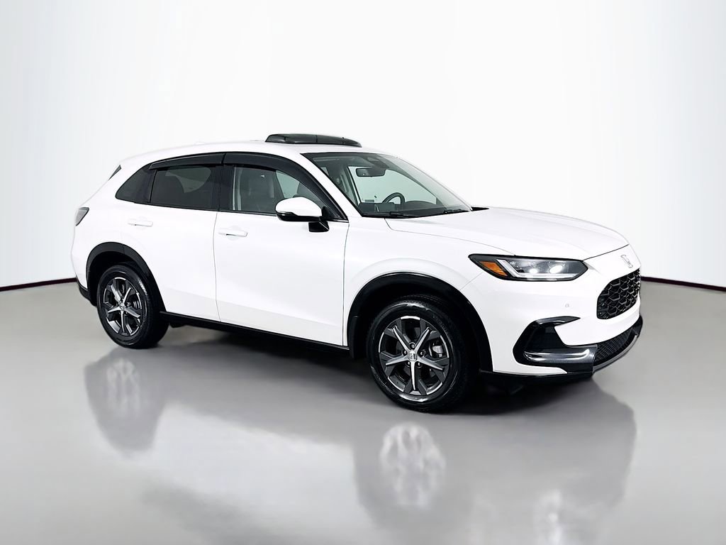 Used 2023 Honda HR-V EX-L image 3