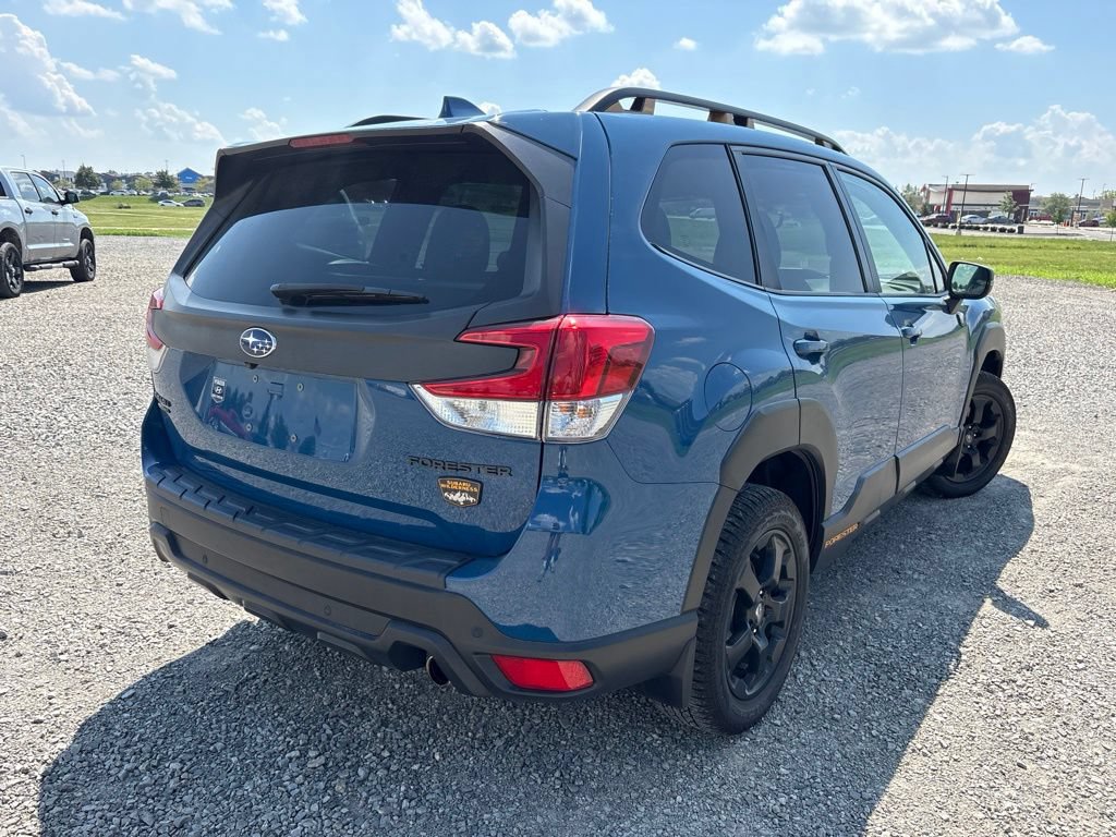 Used 2023 Subaru Forester Wilderness AWD/4WD image 8