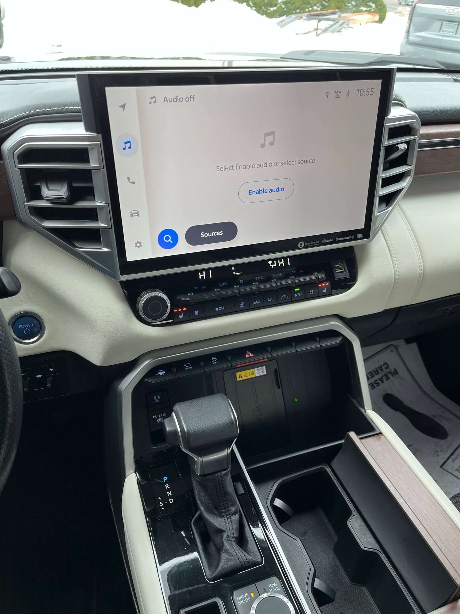 Used 2022 Toyota Tundra Capstone AWD/4WD image 20