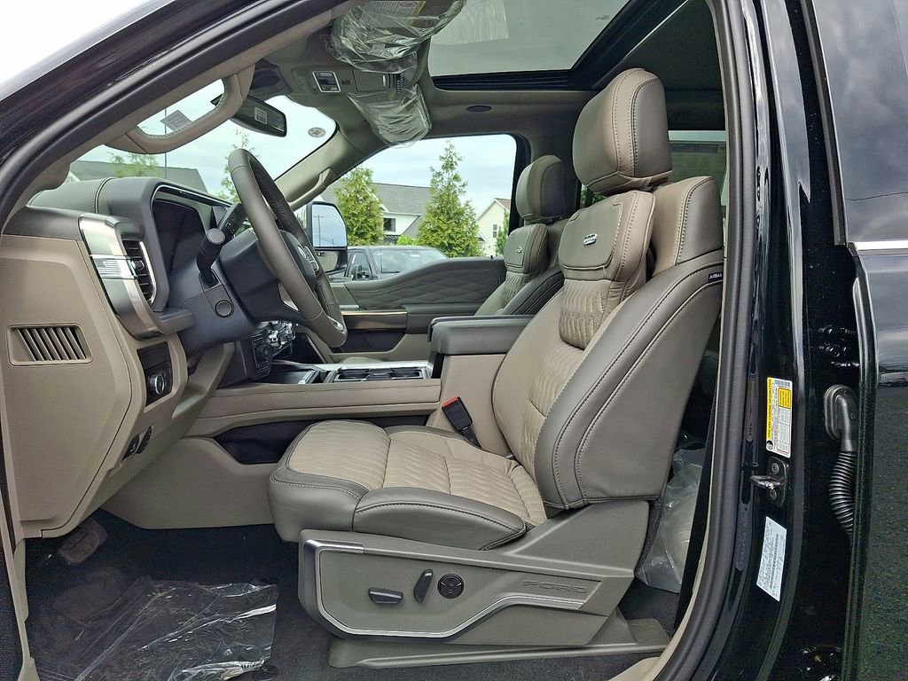 New 2026 Ford F250 Platinum AWD/4WD image 9