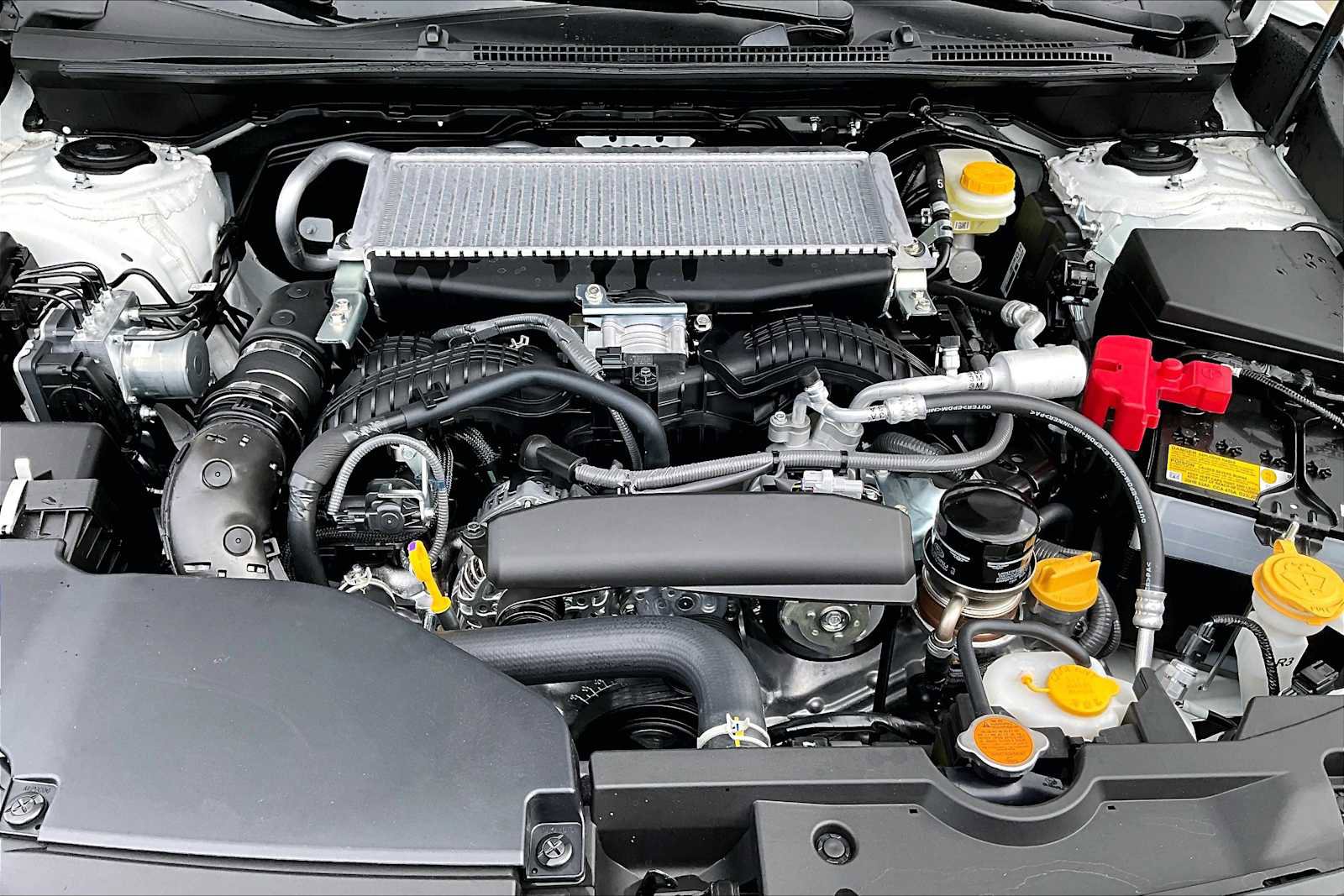 New 2026 Subaru WRX tS image 16