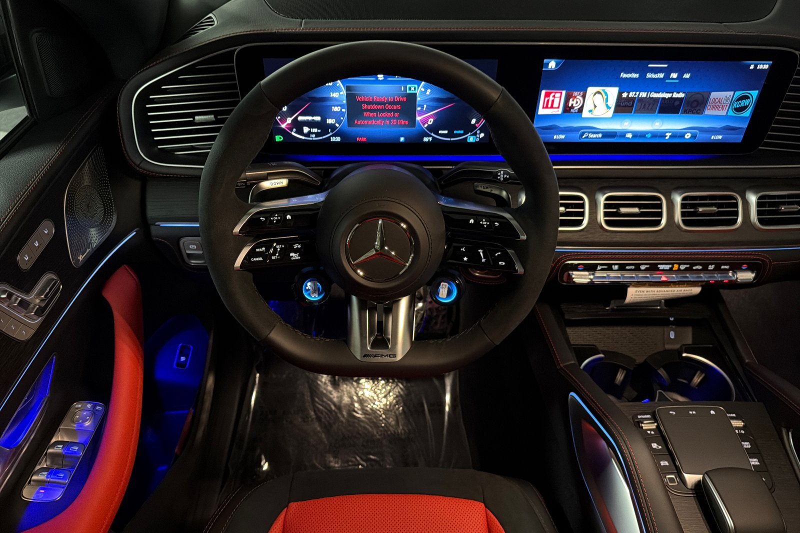 New 2026 Mercedes-Benz GLE 53 AMG 4MATIC Coupe image 13