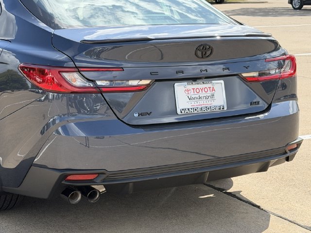 New 2026 Toyota Camry SE w/ Multimedia Upgrade Package FWD image 6
