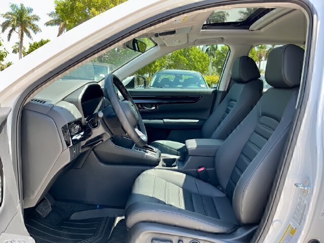 New 2027 Honda CR-V EX-L image 13