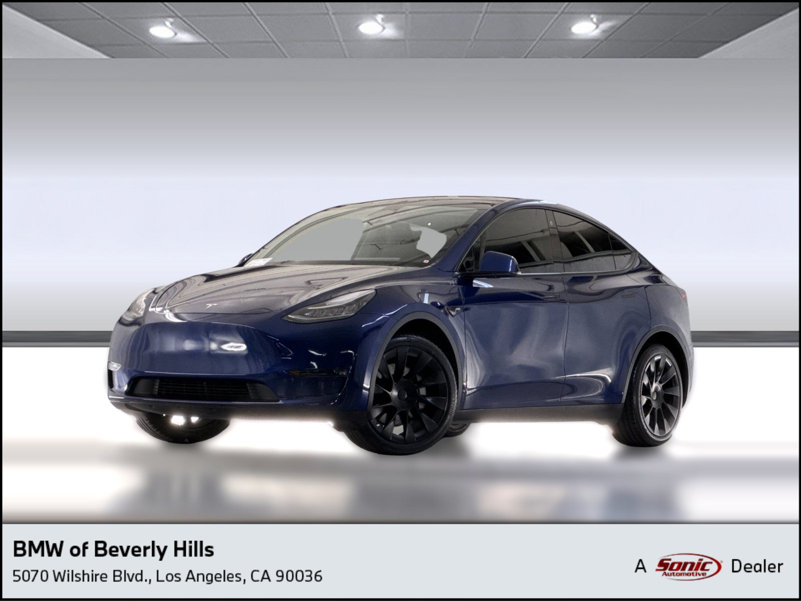 Used 2021 Tesla Model Y Long Range
