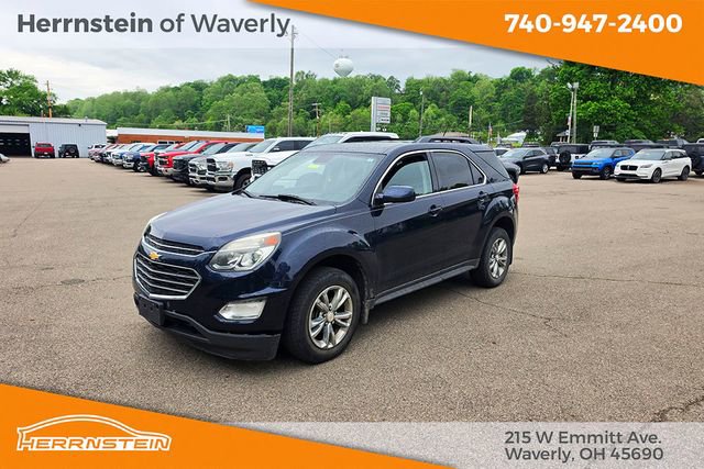 Used 2017 Chevrolet Equinox LT w/ LPO, Protection Package FWD image 4