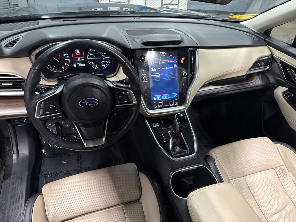 Used 2022 Subaru Outback Limited XT w/ Popular Package #2 AWD/4WD image 12