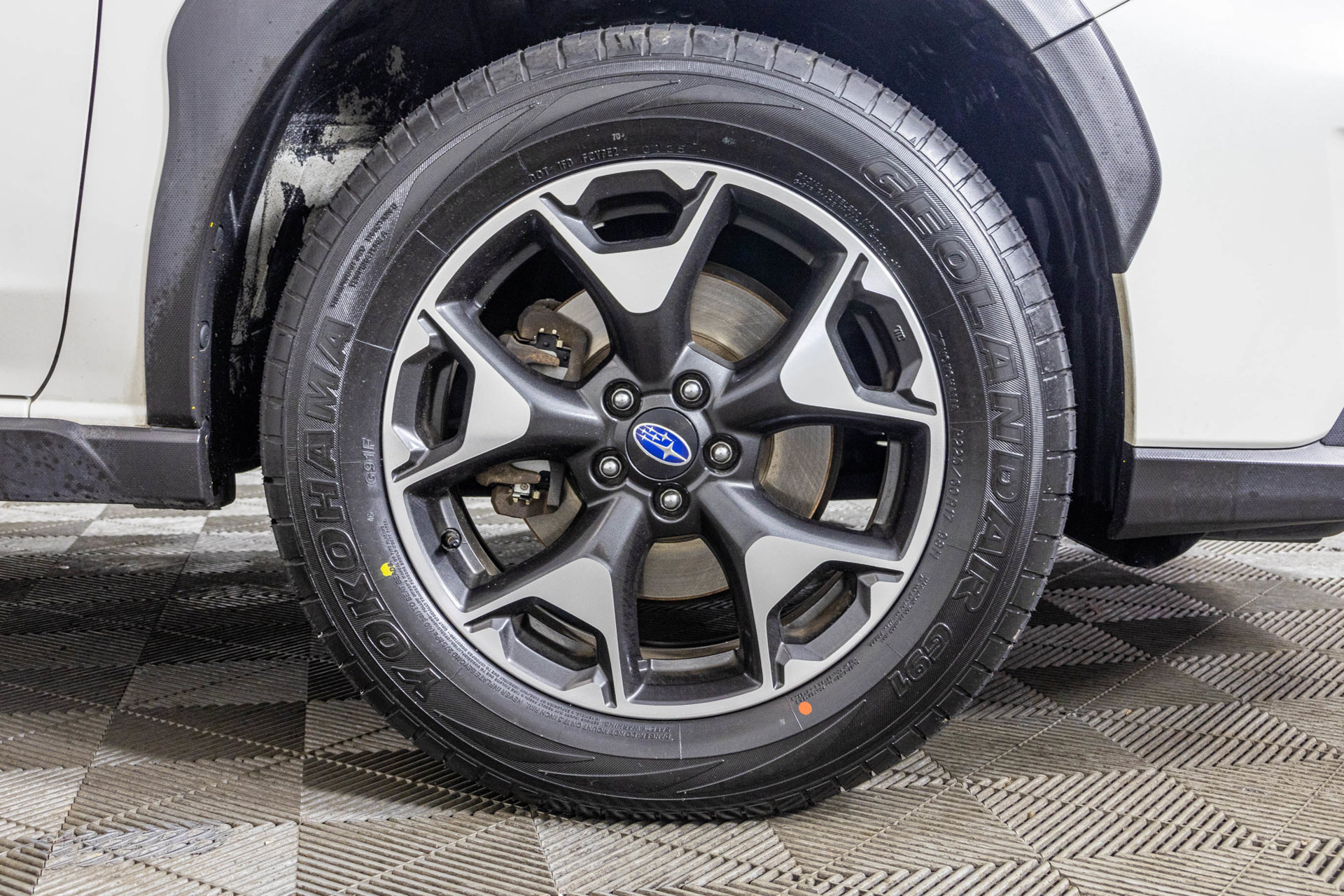 Used 2019 Subaru Crosstrek 2.0i Premium AWD/4WD image 50