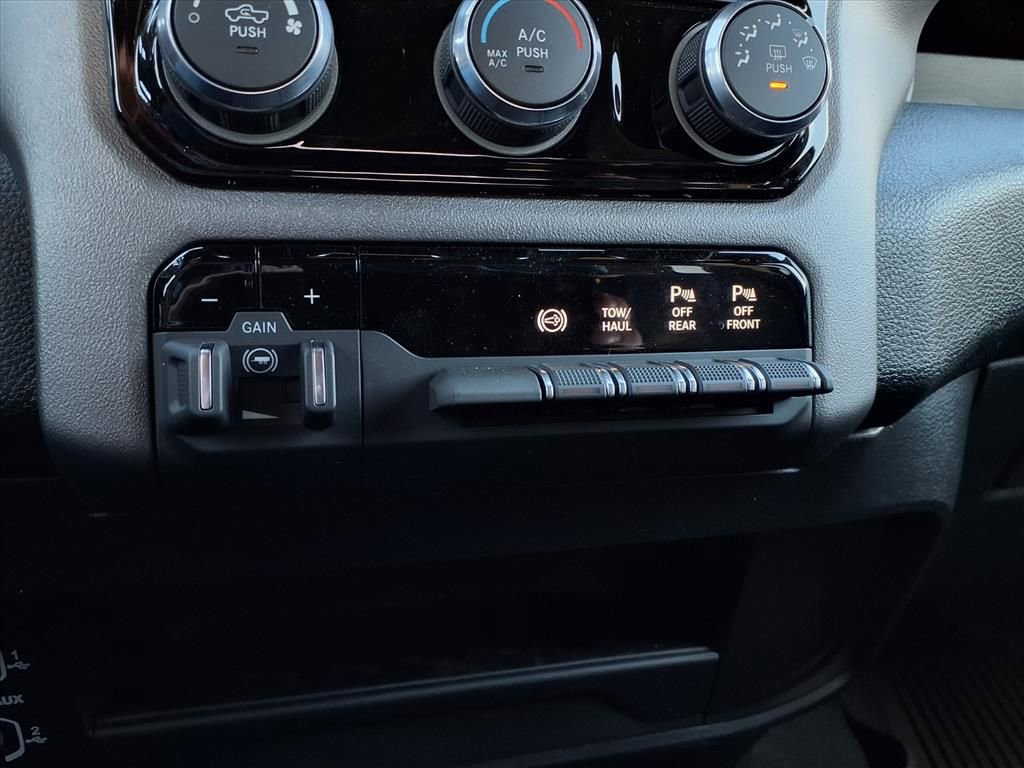 New 2026 RAM 2500 Big Horn w/ Bed Convenience Group image 16