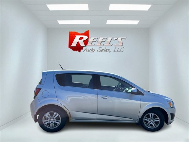 Used 2013 Chevrolet Sonic LT FWD image 6