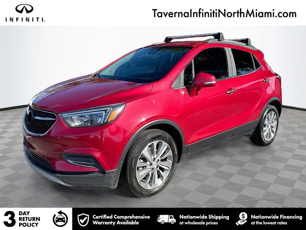 Used 2018 Buick Encore Preferred image 1