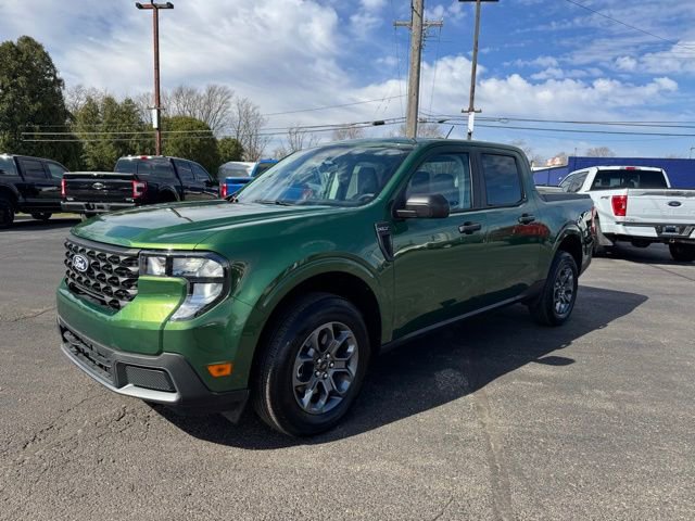 Used 2025 Ford Maverick XLT w/ Equipment Group 302A image 15