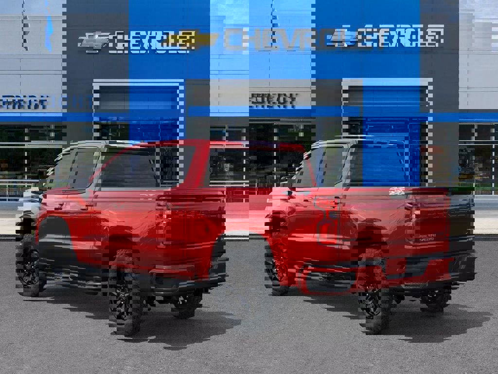 New 2026 Chevrolet Silverado 1500 RST image 3