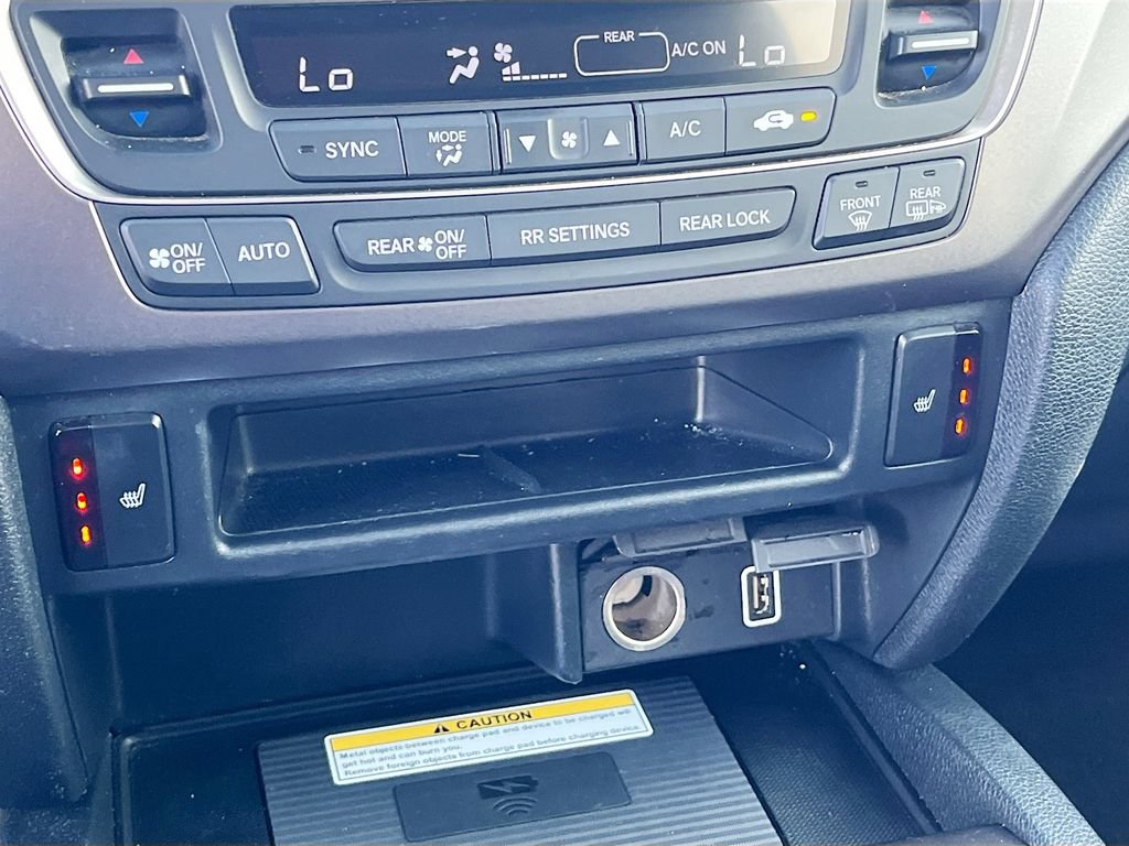 Used 2022 Honda Pilot Special Edition image 20