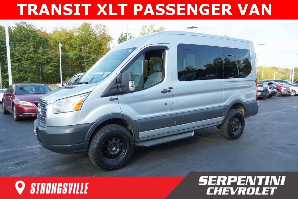 Used 2017 Ford Transit 150 XLT