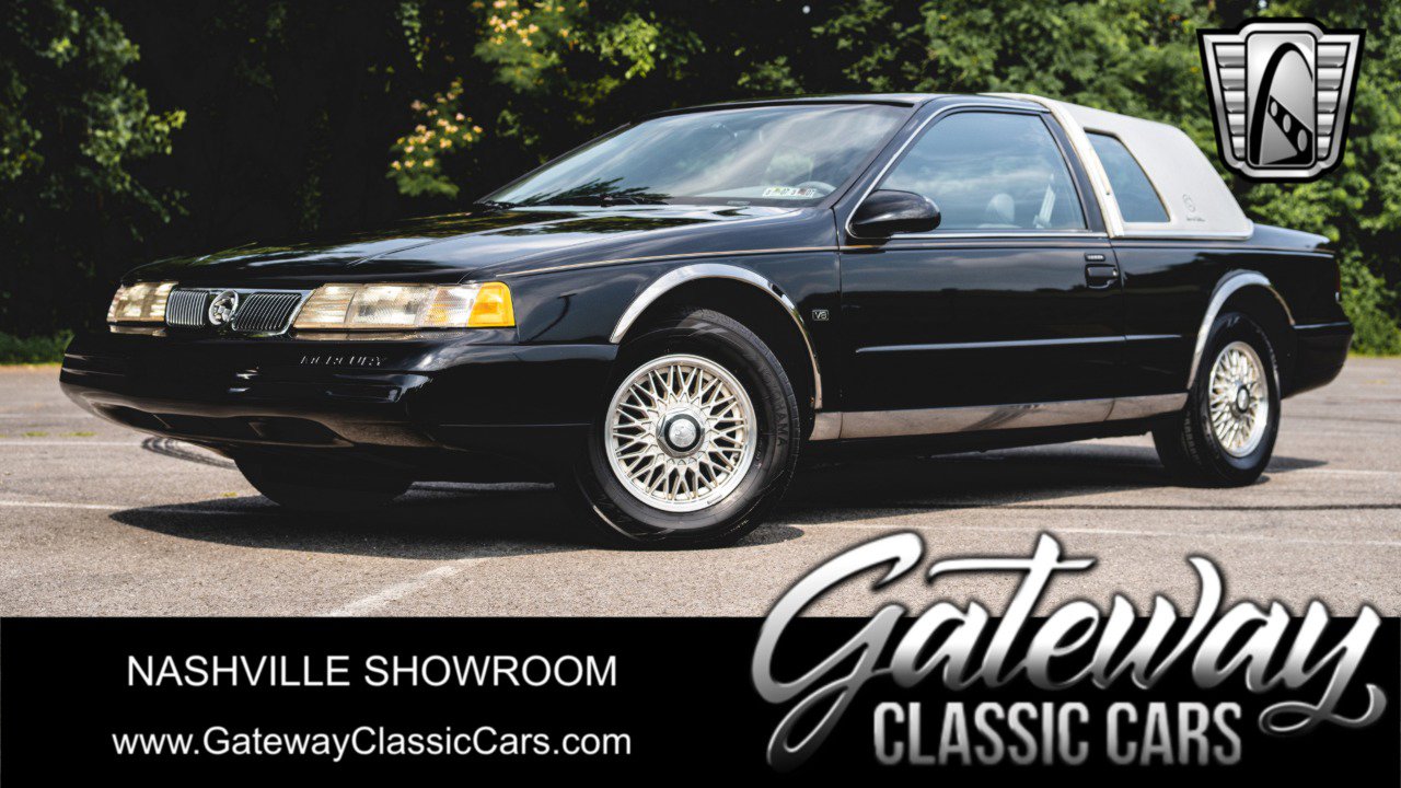 Used 1995 Mercury Cougar XR7 image 1
