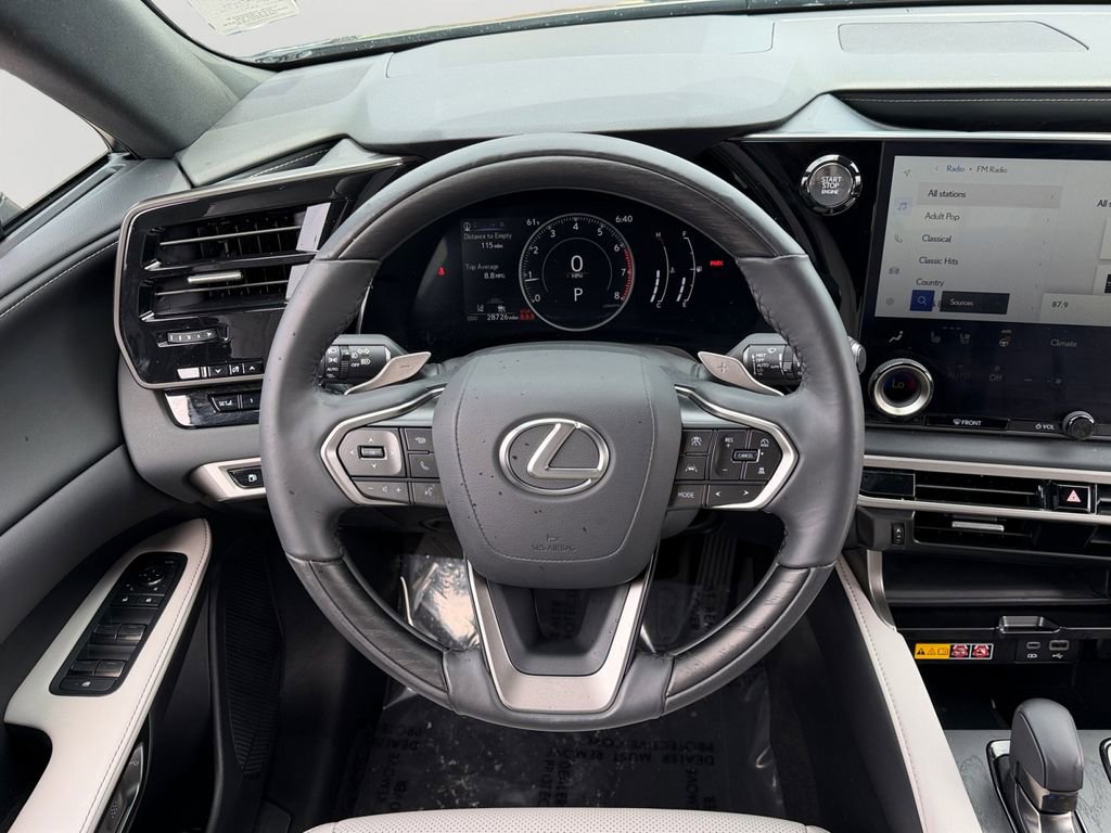 Used 2024 Lexus RX 350 AWD image 17