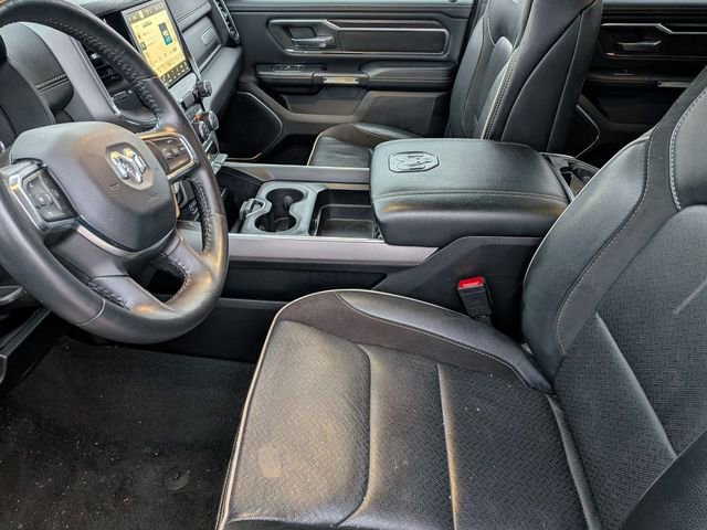 Certified 2024 RAM 1500 Laramie image 12
