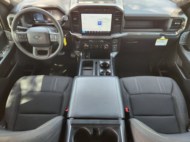 Used 2024 Ford F150 STX w/ STX Black Appearance Package RWD image 25