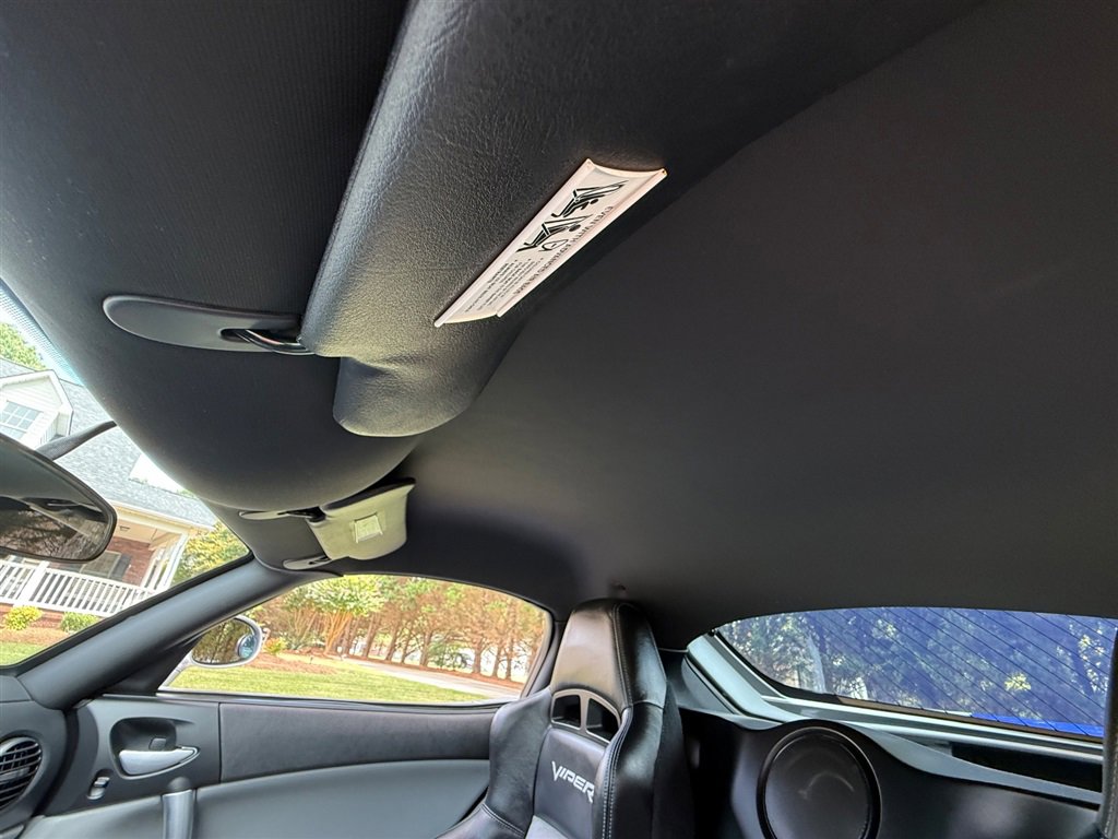 Used 2010 Dodge Viper SRT-10 w/ Protection Group image 67