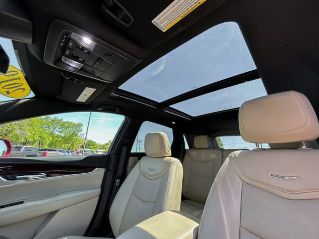 Used 2019 Cadillac XT5 Luxury FWD image 30