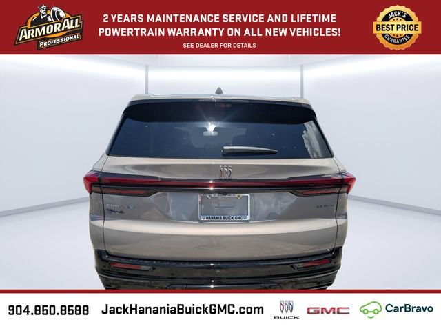 New 2026 Buick Enclave Sport Touring w/ Power Package FWD image 4