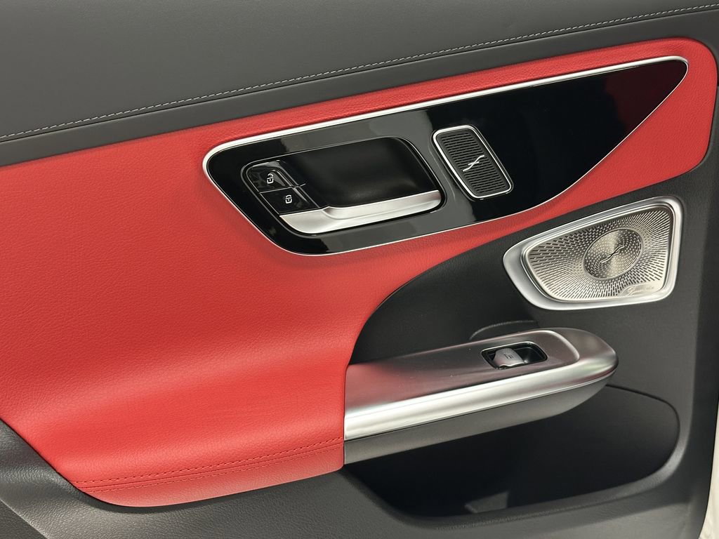 New 2026 Mercedes-Benz C 43 AMG 4MATIC Sedan image 25