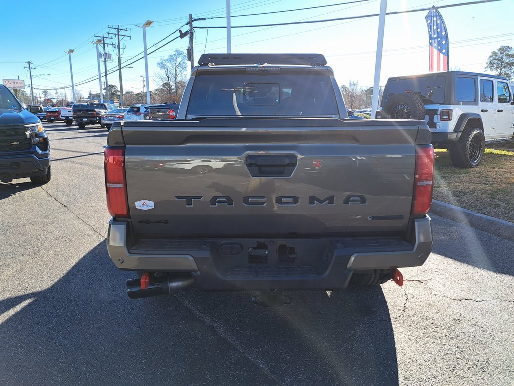 New 2026 Toyota Tacoma TRD Sport image 7