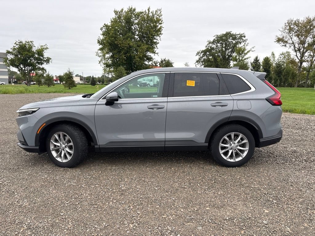 Used 2024 Honda CR-V EX image 9
