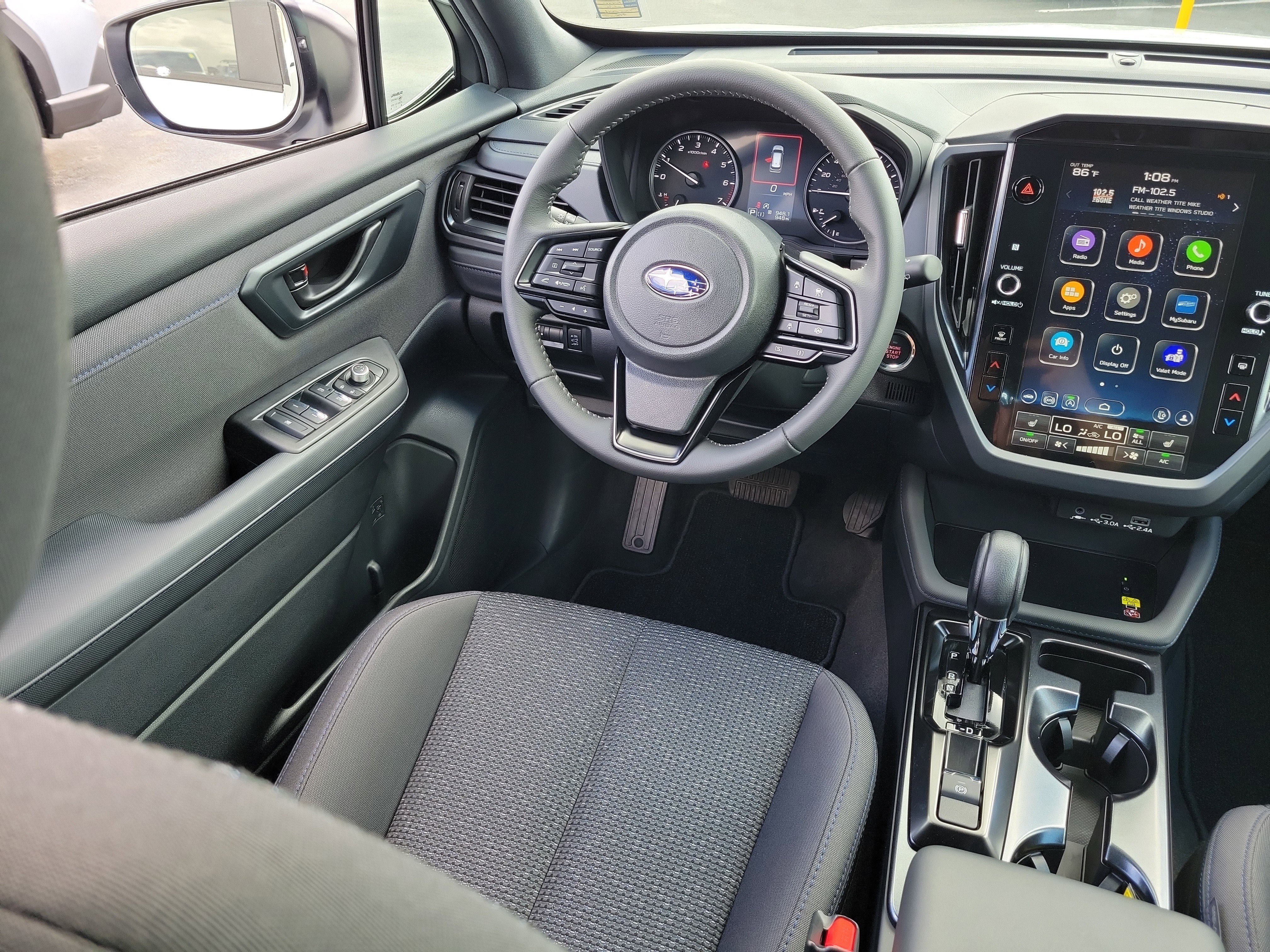 Certified 2026 Subaru Forester Premium image 17